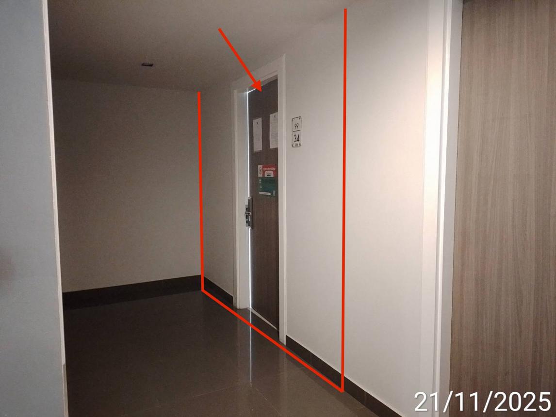 picture CONDO 41.54 Sq.m. Sattahip Chonburi for 2.5M - 18/25