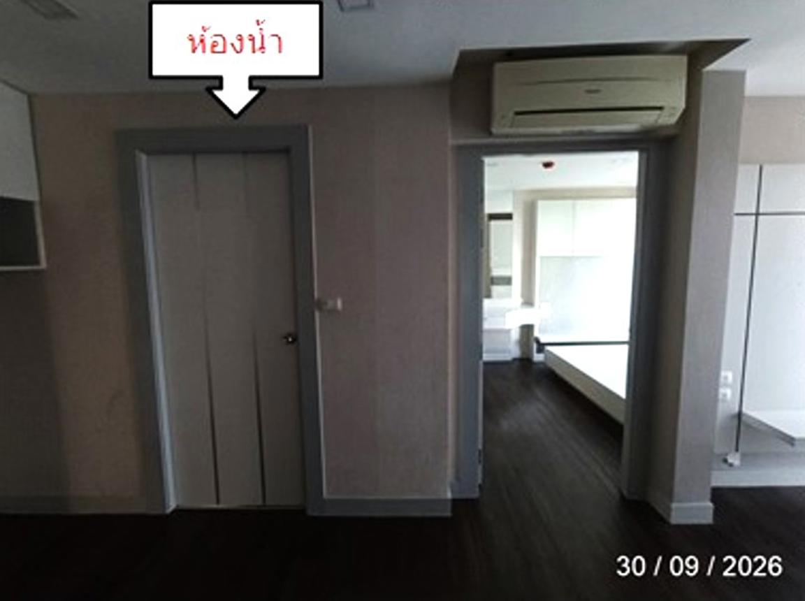 รูป คอนโดมิเนียม 36.27 ตร.ม. เดอะพรีเว่ บูทีค คอนโด เมืองชลบุรี ชลบุรี 2.2M - รูปที่ 14/25