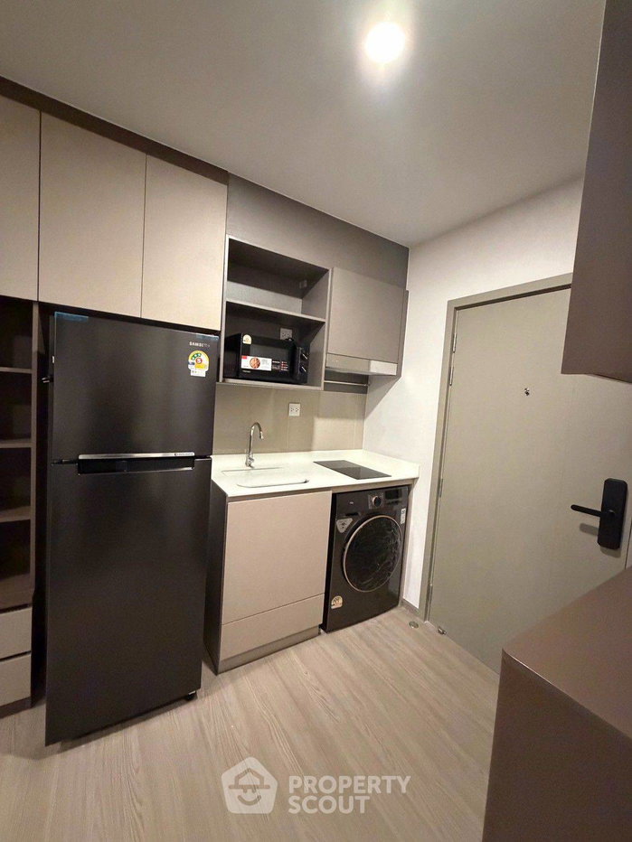 รูป คอนโด 1 ห้องนอน ชั้น 18 Aspire Sukhumvit-Rama 4 ใกล้ BTS พระโขนง (ID 2447797) - รูปที่ 2/6