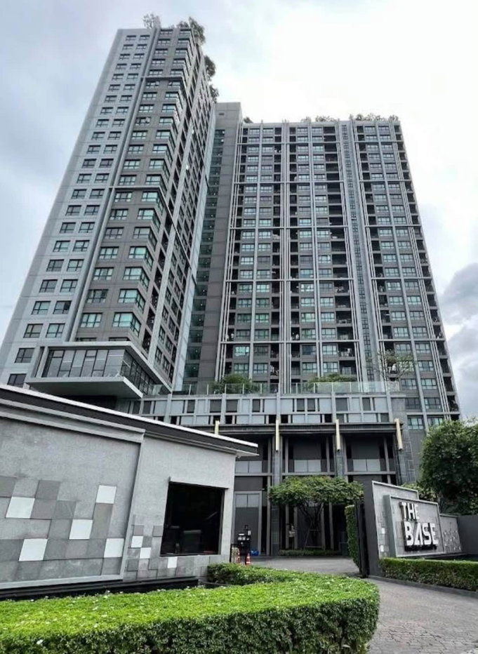 รูป Code: 26KJ5675 ให้เช่า The Base Park East Sukhumvit 77 🔥🔥 จองเดือนนี้รับส่วนลด1,000บาท 🔥🔥 @kjcondo (มี@ข้างหน้าด้วยนะคะ) - รูปที่ 10/11