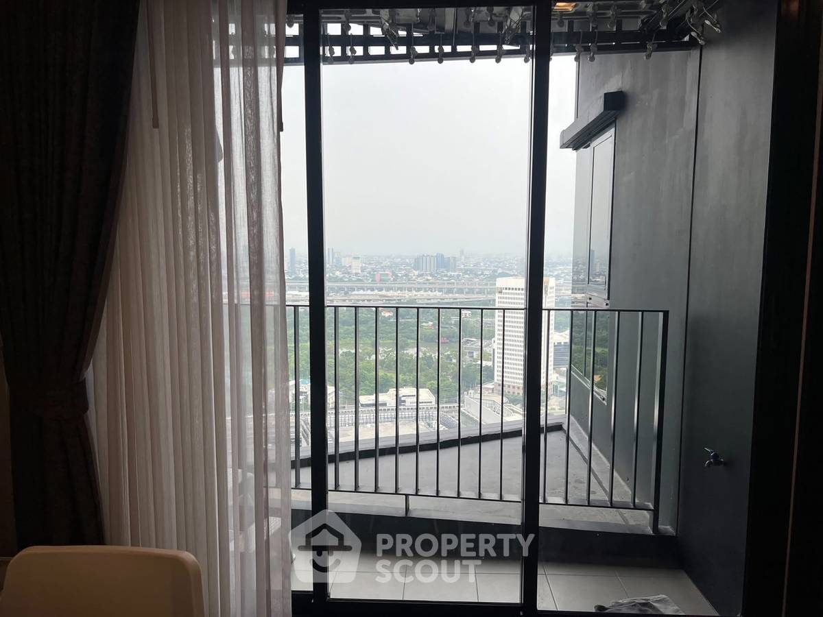picture 1-BR Condo at Life Ladprao Valley near BTS Ha Yaek Lat Phrao (ID 3468914) - 5/9