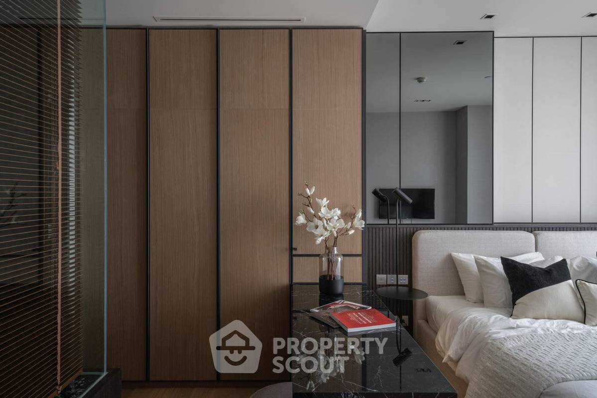 picture 15th-Floor 1-BR, Beatniq Sukhumvit 32, 300m To BTS Thong Lor (ID 869464) - 7/12