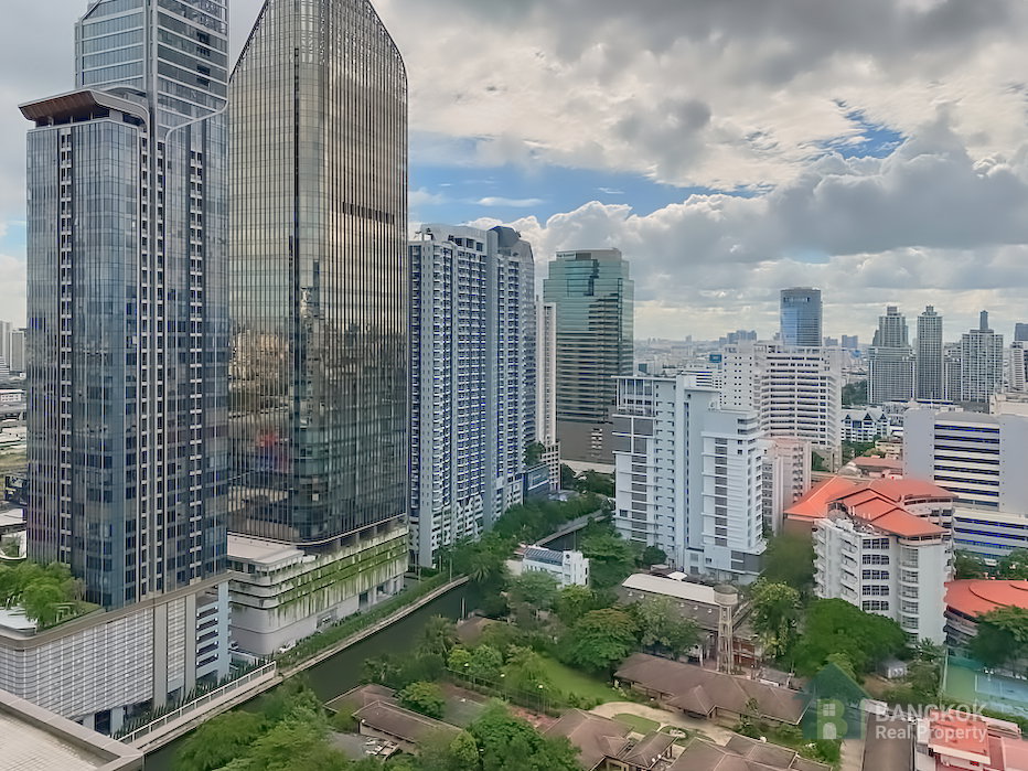 รูป The Lofts Asoke | ให้เช่าคอนโดห้องมุม 2 ห้องนอน ใกล้ MRT เพชรบุรี - รูปที่ 10/14