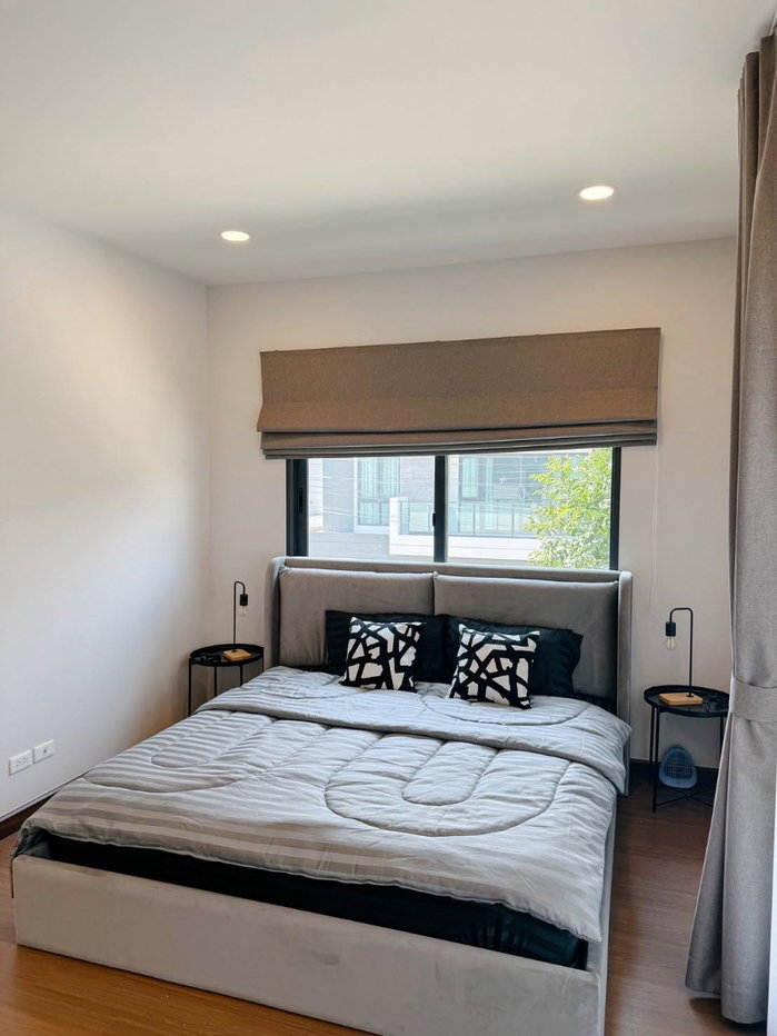 รูป The City Bangna - XXL size ห้องรับแขก double volume | FOR RENT - รูปที่ 4/11