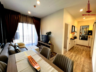 Condos for rent : ✨ For Rent: Niche Mono Charoennakorn Condo ✨ 💰 Only 25,000 THB/month
