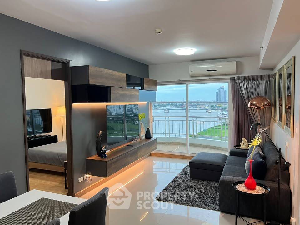 picture 2-BR Condo at Supalai River Resort Charoen Nakhon in Samre (ID 3468738) - 24/41