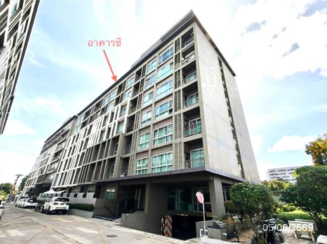 picture CONDO 33.72 Sq.m. Bang Lamung Chonburi for 1.9M - 1/21