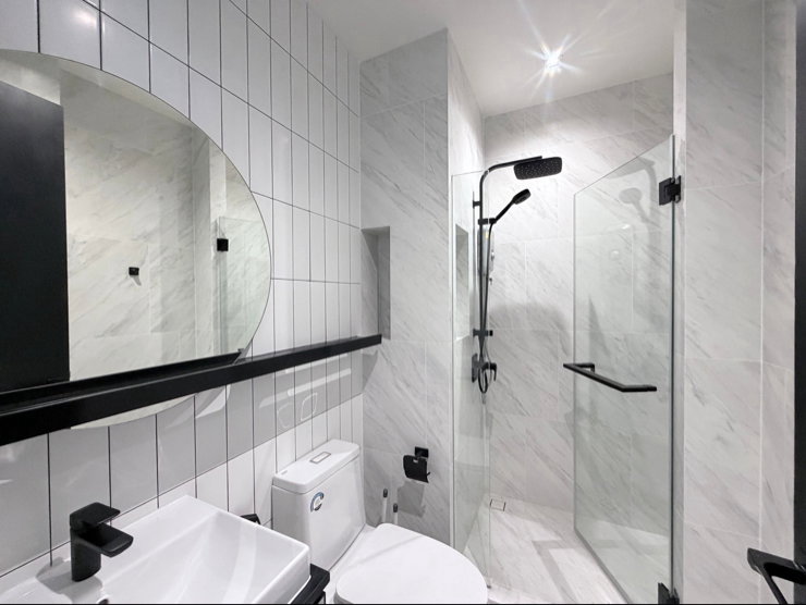 picture CHAPTER CHAROENNAKHON RIVERSIDE | 16TH FLOOR STUDIO | RIVER VIEW | 17,000 THB/MONTH - 6/6