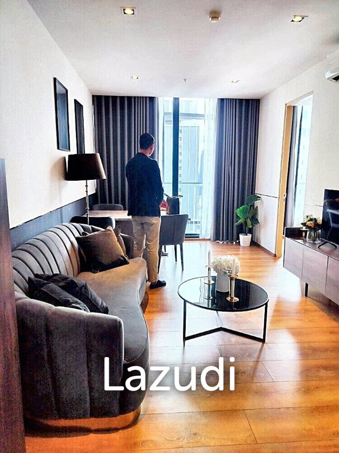 picture 2 Bed 1 Bath 51 SQ.M Park Origin Phromphong - 2/6