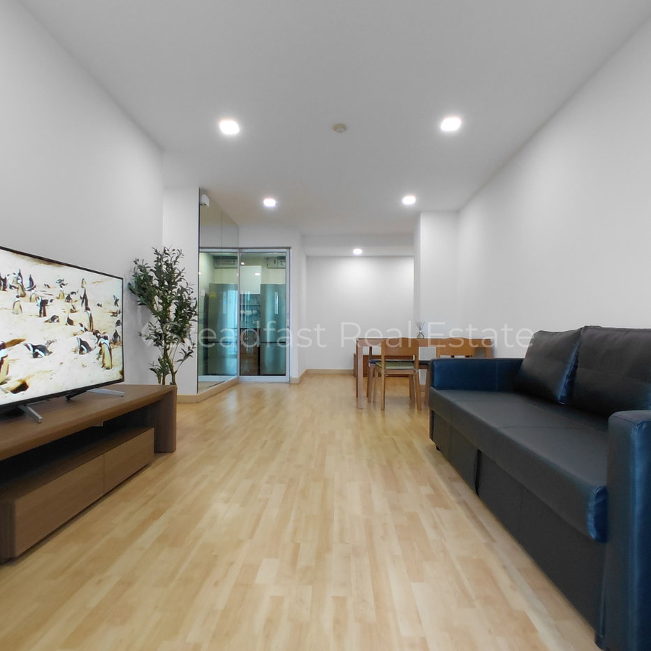 รูป 🏙️ คอนโด 2 ห้องนอน Tree Condo Ladprao 27 (ทรี คอนโด ลาดพร้าว 27) MRT ลาดพร้าว 🌟Line @steadfastre - รูปที่ 6/20