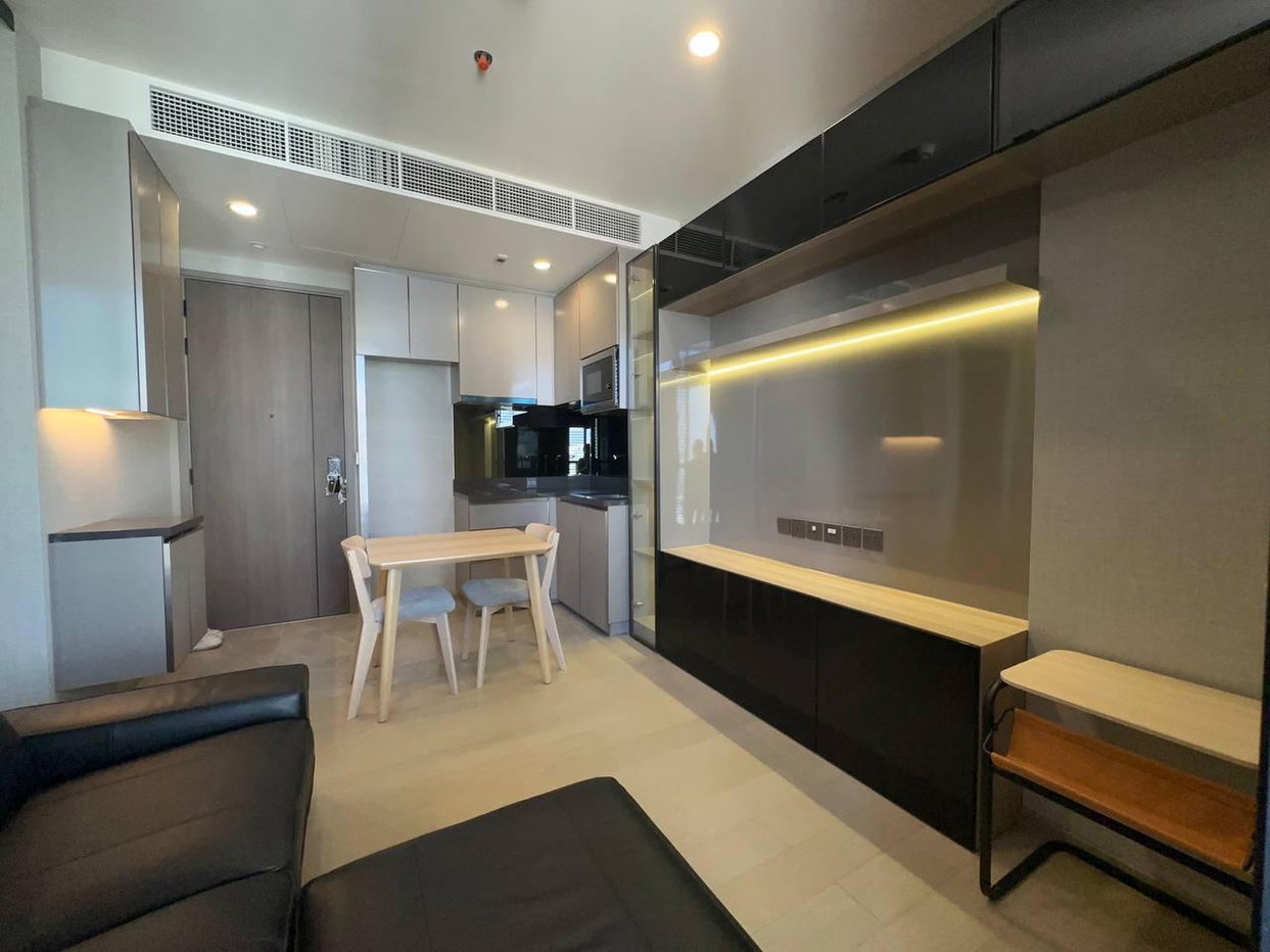 picture Condo One Siam【𝐑𝐄𝐍𝐓】 Contact Line ID: @hacondo - 9/10