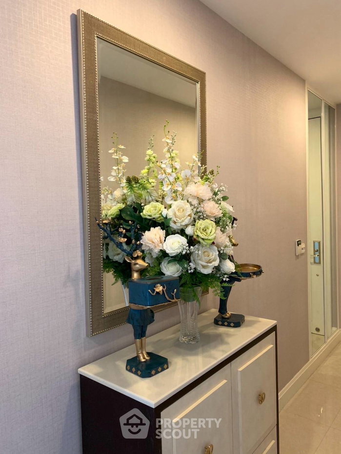 รูป ห้องกว้าง 2 ห้องนอน 106 ตร.ม. Q Langsuan ใกล้ BTS ราชดำริ (ID 3469334) - รูปที่ 5/9