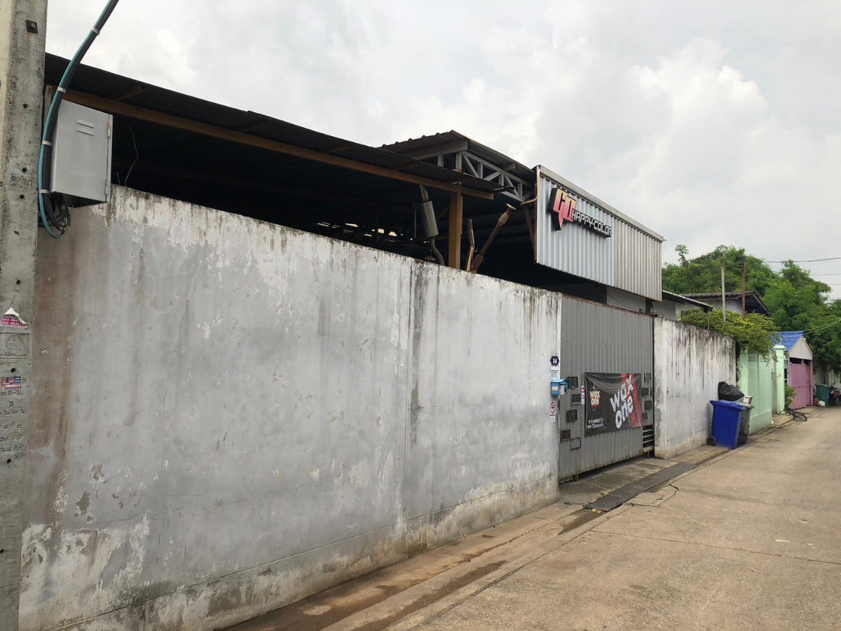 picture Warehouse for rent, Ramindra 5 Soi 20 Line: @KatAgent - 11/14