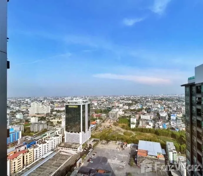 picture Life Ratchadapisek, high floor, corner unit 6908802 - 3/11