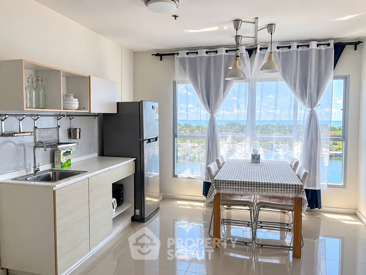 picture 2-BR Condo For Rent At Baan Kiang Fah, Hua Hin, 60 Sqm (ID 3473654) - 3/8
