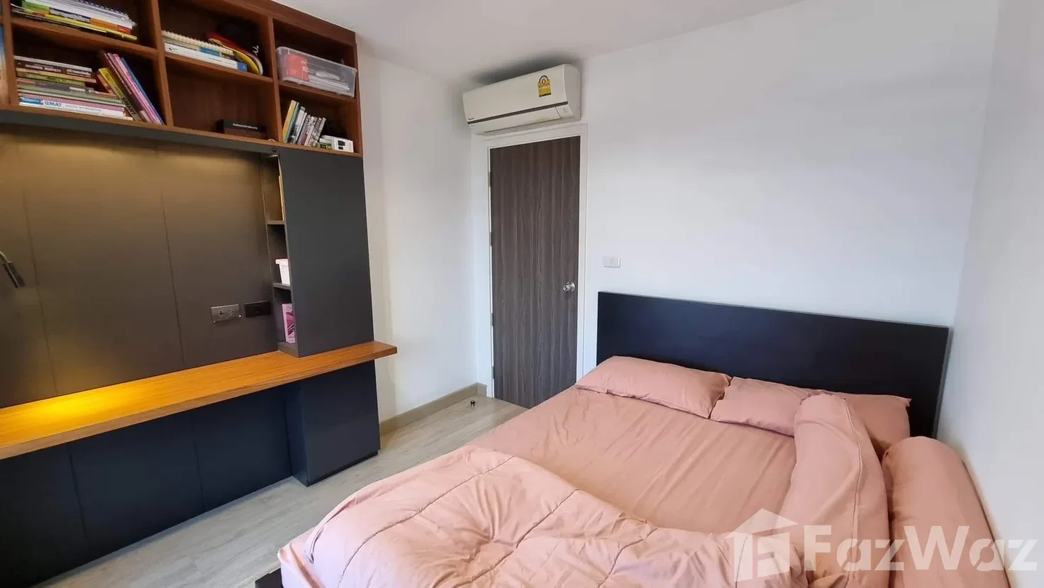 picture คอนโด 2 ห้องนอน 1 ห้องน้ำ ใกล้ MRT บางยี่ขัน 6909630 - 7/14