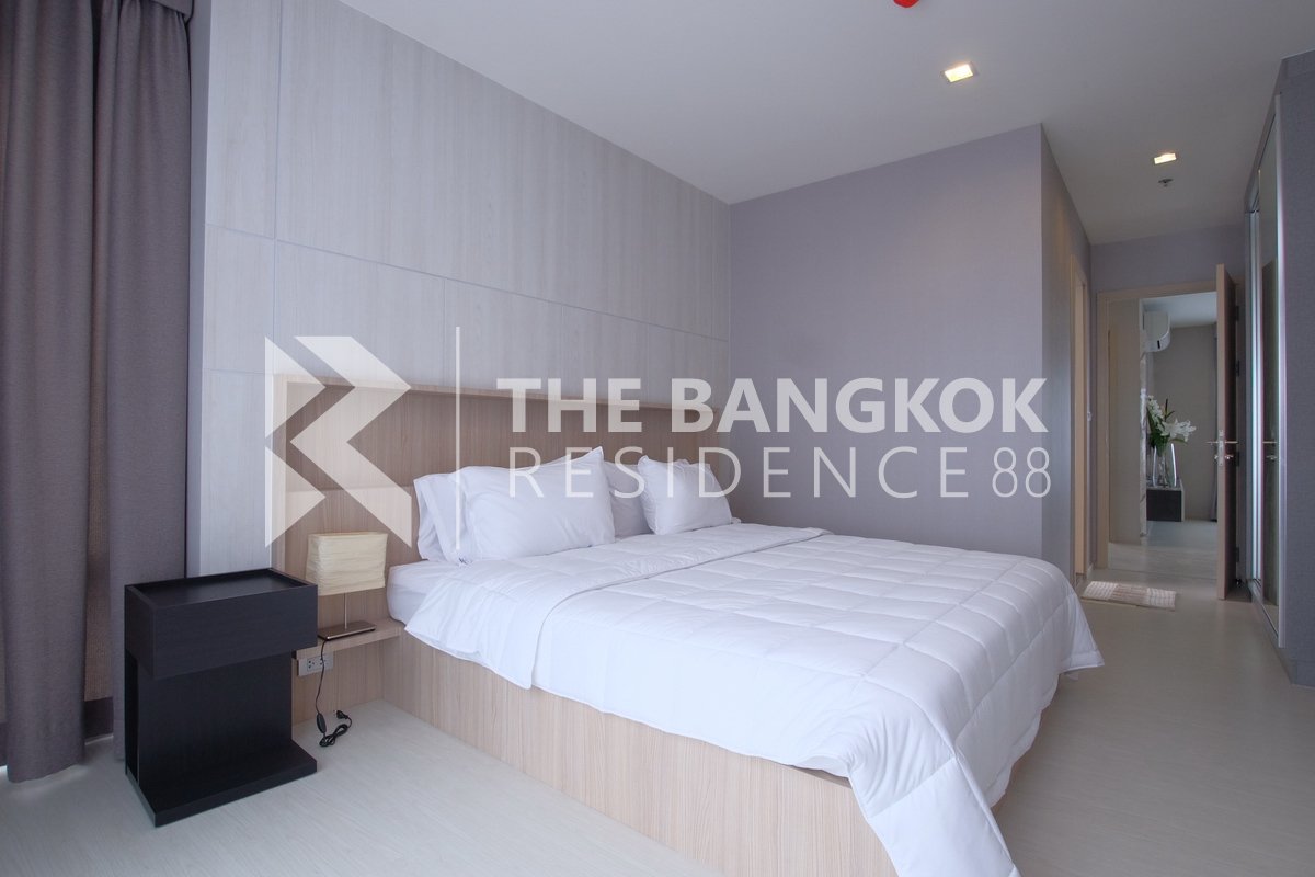 รูป ริธึ่ม สุขุมวิท 36-38 ราคาดีเกินคาด!! ใกล้ BTS สถานีทองหล่อ - รูปที่ 7/10
