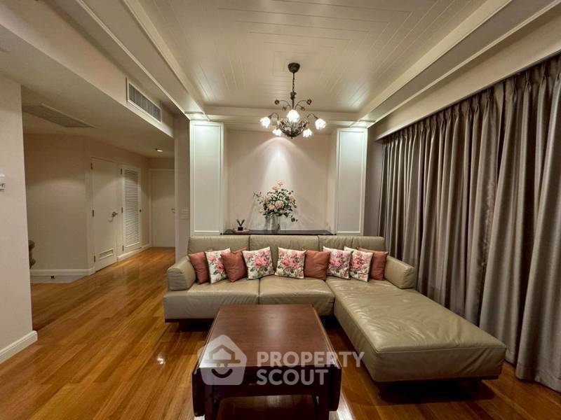 picture 1-BR Condo at Langsuan Ville near BTS Ratchadamri (ID 3470325) - 1/8
