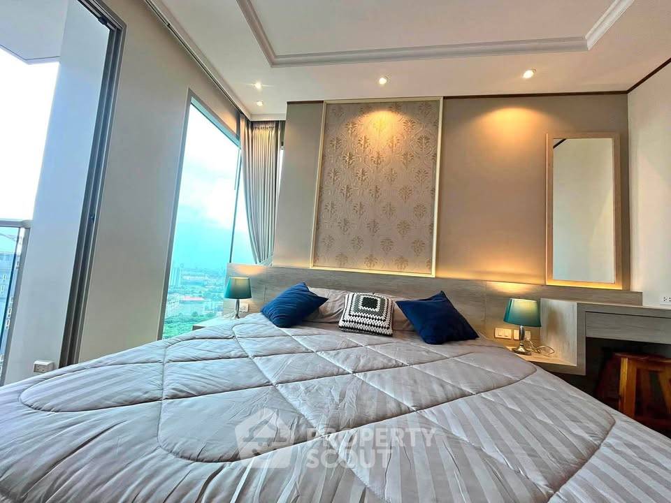 รูป คอนโด 1 ห้องนอน ชั้น 40 ขนาด 42 ตร.ม. The Riviera Monaco พัทยา (ID 3466897) - รูปที่ 1/10