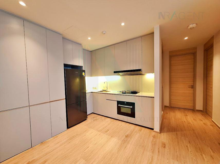 picture 🚩 For rent condo BEARING RESIDENCE Building 1, Floor 2,2 bed room, Room size 100 sqm - 8/8