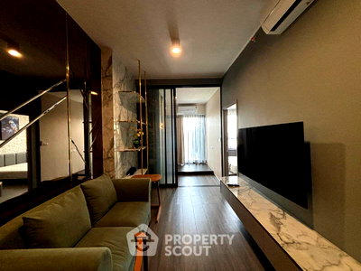 Condos for rent : 1-BR Condo at IDEO Sukhumvit - Rama 4 near BTS Phra Khanong (ID 3465097)