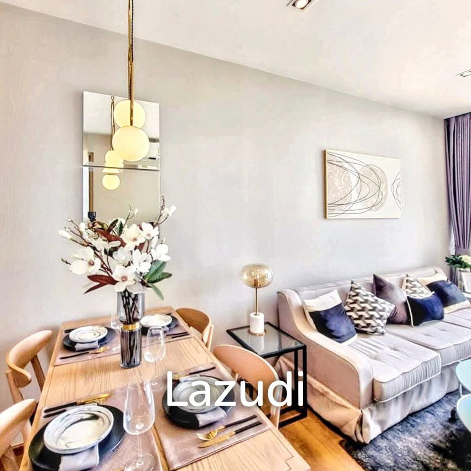 picture 2 Bed 1 Bath 52 SQ.M Park Origin Phromphong - 1/6