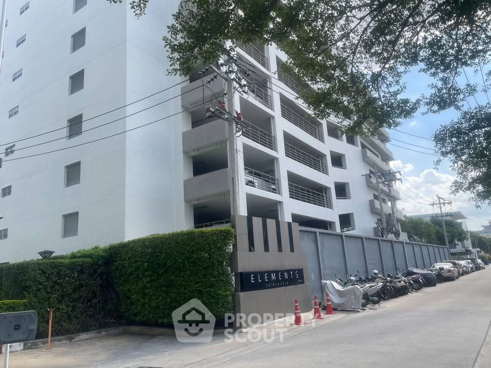 picture 2-BR Condo at Elements Srinakarin in Nong Bon (ID 3474020) - 38/39