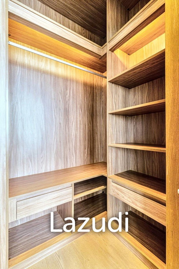 รูป Studio 1 Bath 26 SQ.M Park Origin Phromphong - รูปที่ 12/20