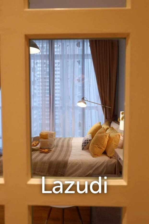 รูป Studio 1 Bath 28 SQ.M Park Origin Phromphong - รูปที่ 3/8