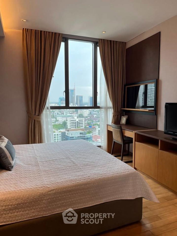 picture 21st-Floor 1-BR At Aequa Sukhumvit 49 Near BTS Thong Lor (ID 3470801) - 2/13