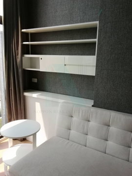 🔺 For Rent Condo CHEWATHAI RESIDENCE ASOKE Building 1, Floor 28,Duplex, Room size 35.00 sqm
