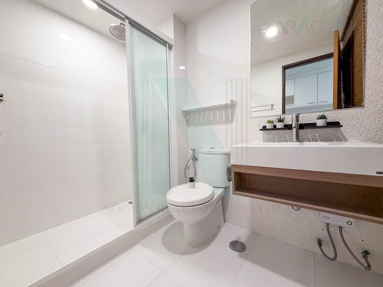 picture ðĐ For Sell Condo GRENE SUTHISARN Building 1, Floor 8,1 bed room, Room size 34 sqm - 8/8