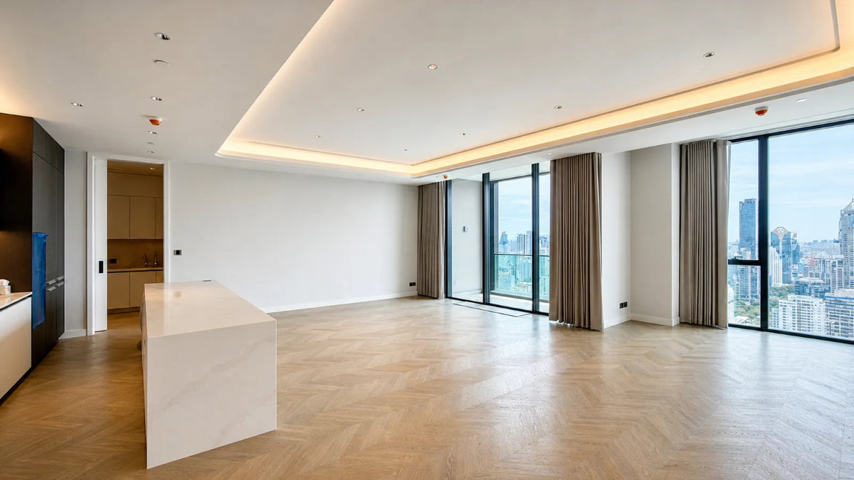 picture LTHC16398 - Luxury Condo For Rent | One89 Wireless | Near MRT Lumphini | 218 Sq.m. | 3 Beds | 4 Baths | 400K/Month - 11/12