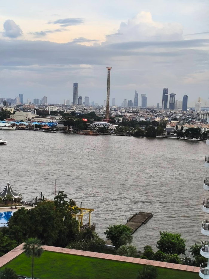 รูป 🌊✨ คอนโดให้เช่า ศุภาลัย รีเวอร์ รีสอร์ท เจริญนคร 57 ✨🌊 🏙️ ห้องขนาดใหญ่ ชั้น 15 ทิศเหนือ ค่าเช่าเพียง 11,980 บาท/เดือน! - รูปที่ 12/12
