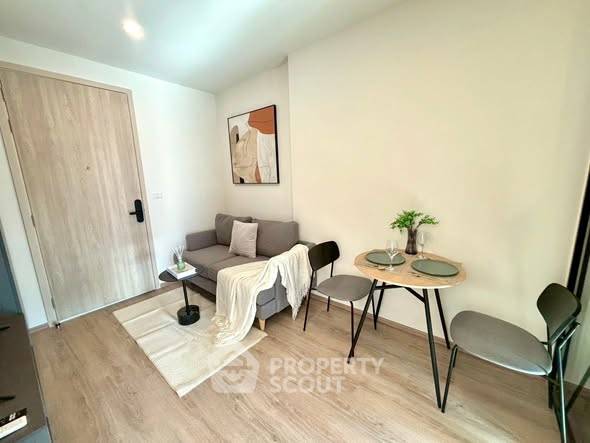 picture 1-BR Condo at Nue District R9 near MRT Phra Ram 9 (ID 3469455) - 4/15