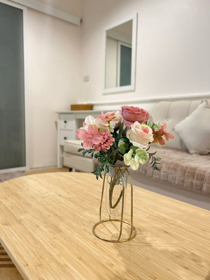 picture Night Bazaar Condotel, Newly renovated, with a separate kitchen area, Fully furnished. (Tel/Line 088-5986998) - 16/46