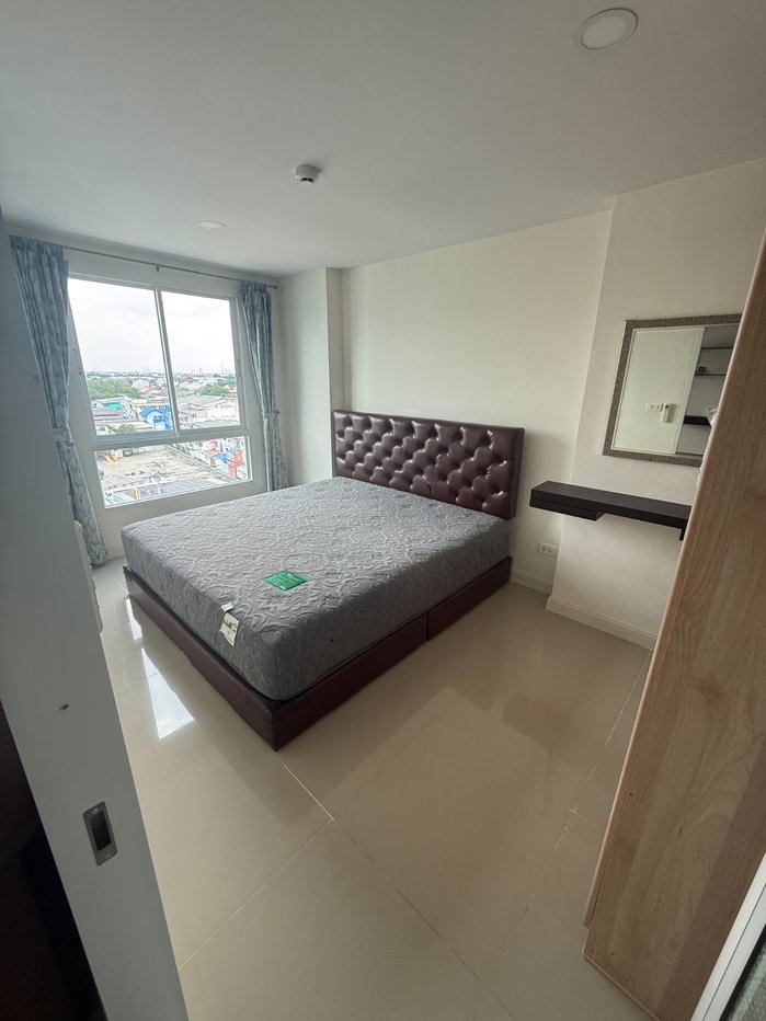 รูป #ให้เช่าคอนโด SJ เรสซิเดนซ์ บางแวก 63 #2Bed พร้อมอยู่ - รูปที่ 3/9