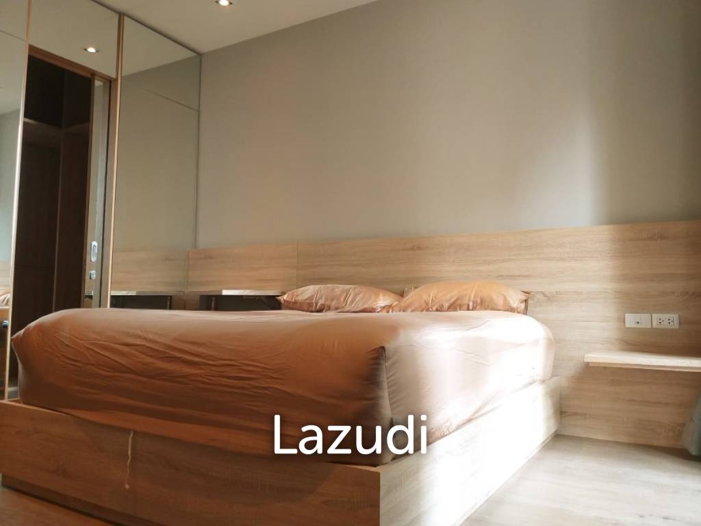 รูป Studio 1 Bath 25 SQ.M Park Origin Phromphong - รูปที่ 3/6