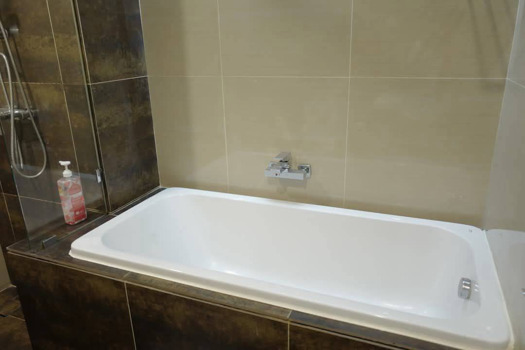 รูป 🐾 Qube Suites Sukhumvit 46 2 ห้องนอน 2 ห้องน้ำ Low-rise เลี้ยวสัตว์ได้ - รูปที่ 7/18