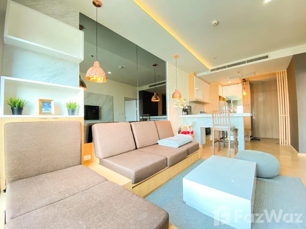 รูป ขาย คอนโด 1 ห้องนอน ในโครงการ โนเบิล รีไฟน์ 5552011 - รูปที่ 3/12