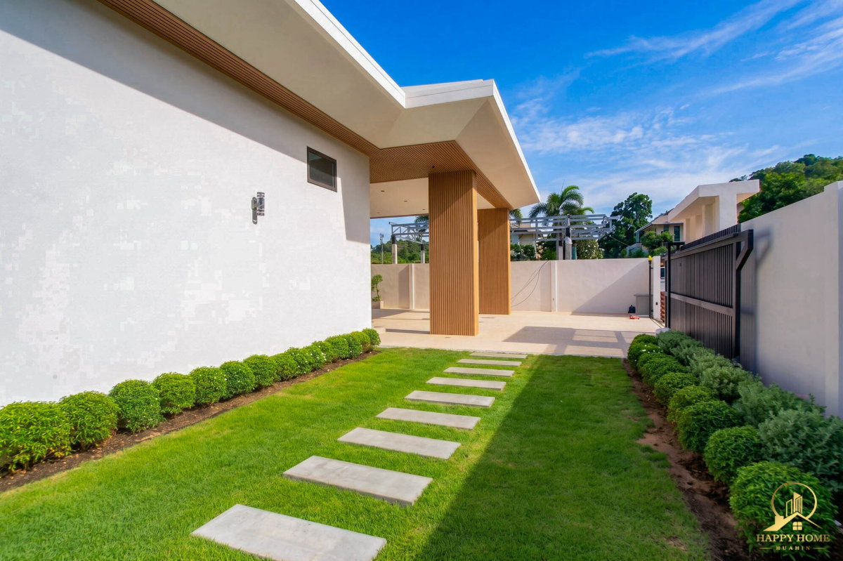 picture ULTRA-LUXURY POOL VILLA FOR SALE | KHAO TAO, HUA HIN - 4/50