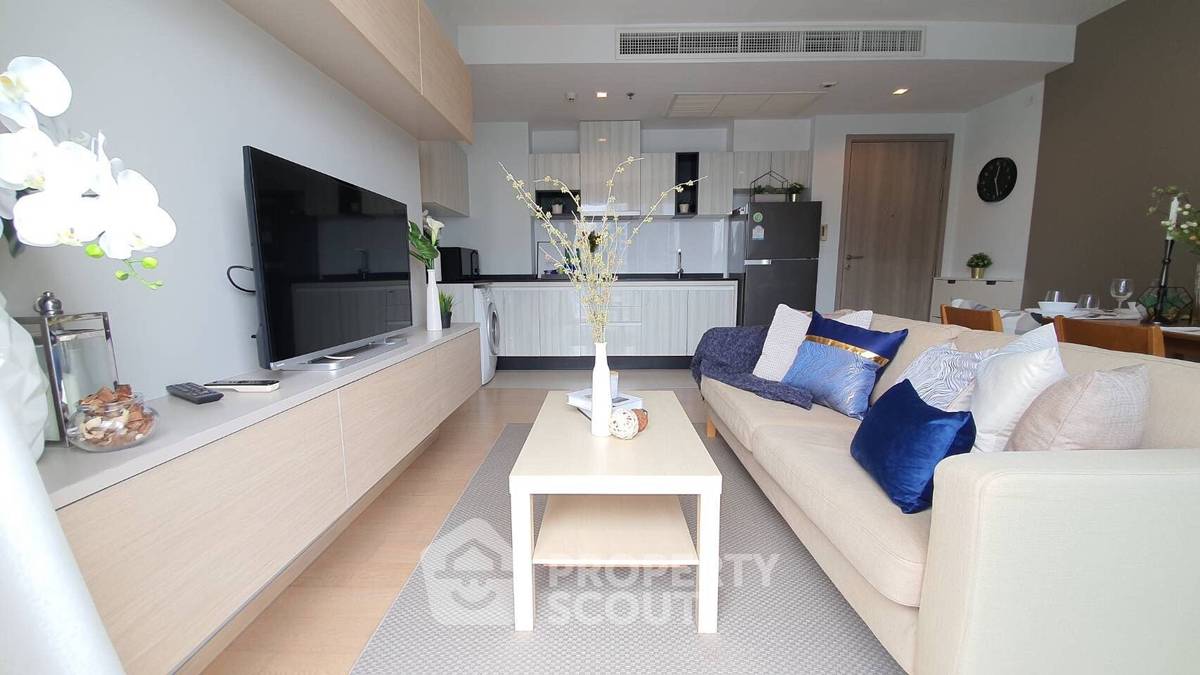 picture 21st-Floor 2-BR At HQ Thonglor Near BTS Thong Lor (ID 3430090) - 4/19