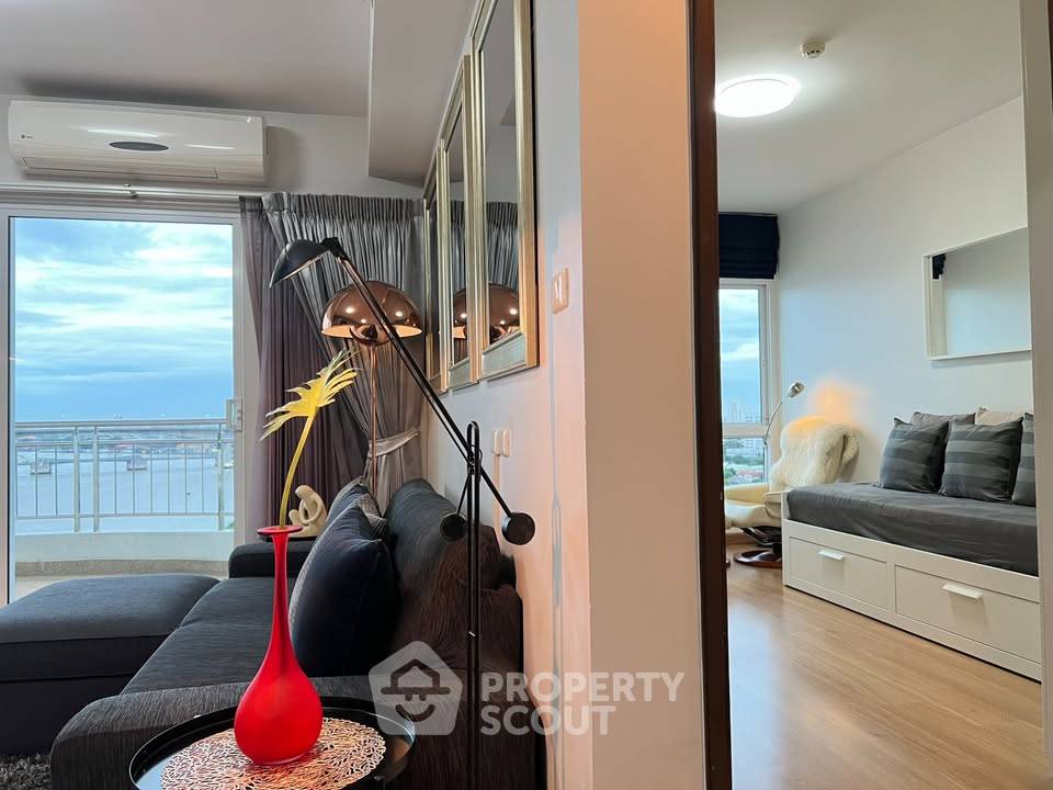 picture 2-BR Condo at Supalai River Resort Charoen Nakhon in Samre (ID 3468738) - 23/41
