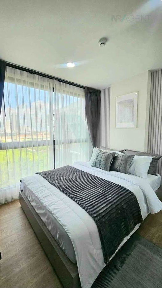 picture For Rent Condo THE EXCEL GROOVE Building 1, Floor 7,1 bed room, Room size 32 sqm - 4/8