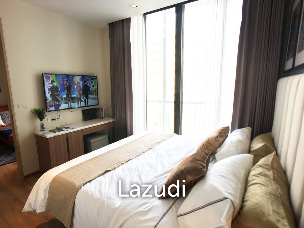 picture 2 Bed 1 Bath 55 SQ.M Park Origin Phromphong - 10/19