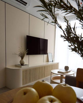35 SQ.M. | 12th Floor Fully Furnished
