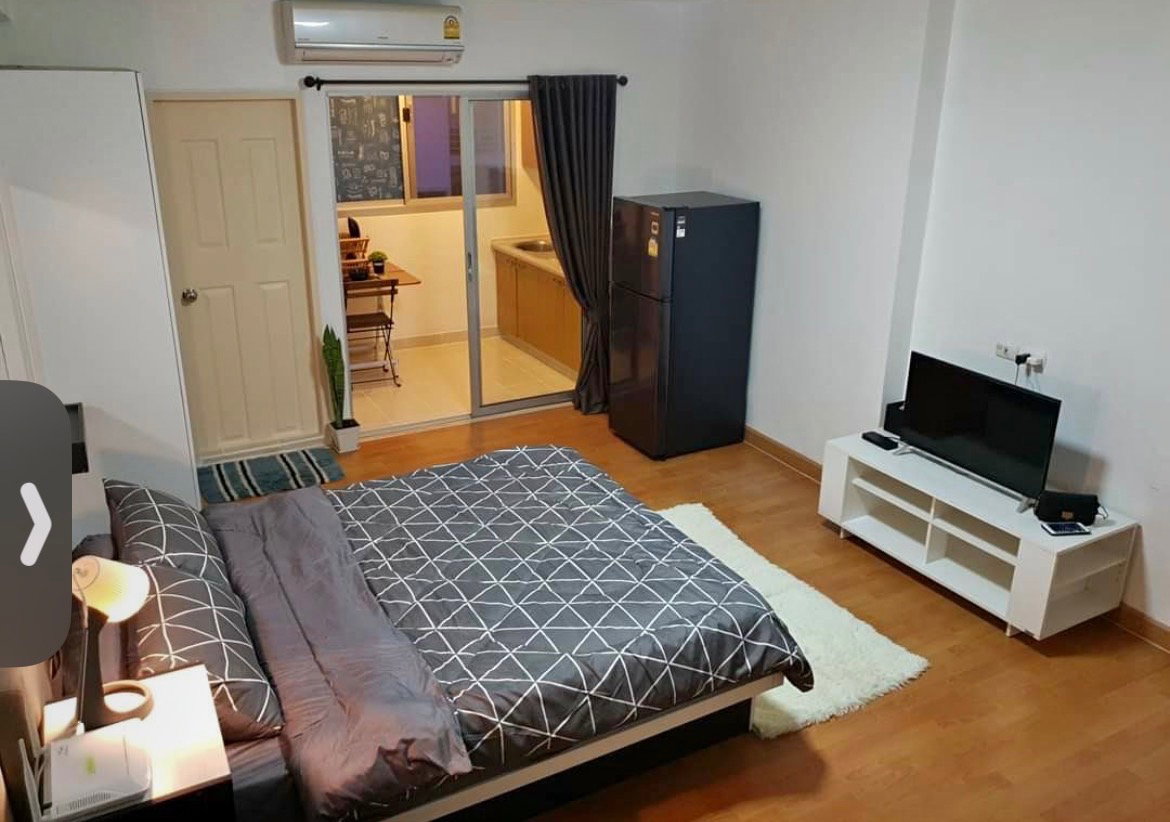 picture City Home Sukhumvit for rent ✨ Fully furnished - 1/5
