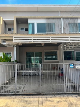 🔥 House for Sale at Indy 1 Prachauthit 90  Near Village Hub 