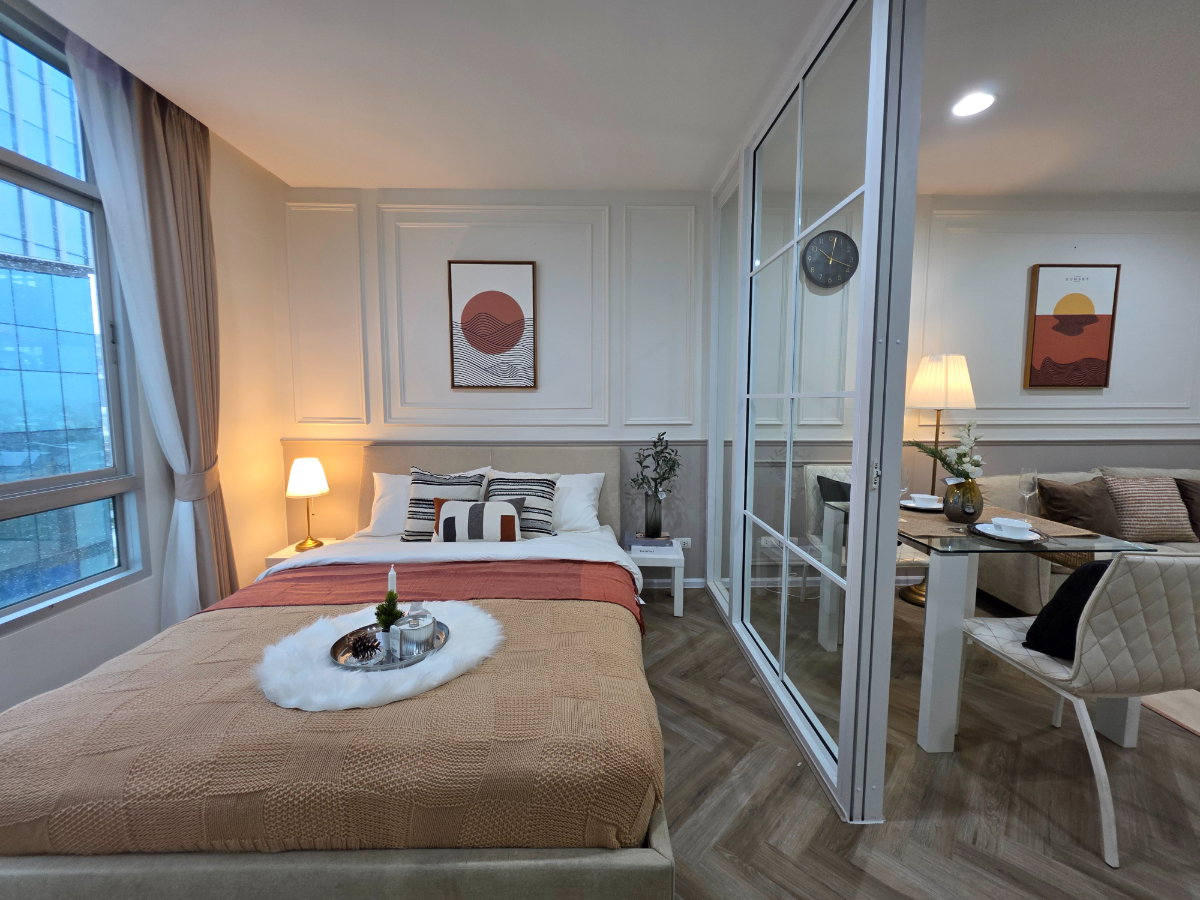 picture For Sale: Centric Scene Sukhumvit 64 ðĨ Located in the Sukhumvit-Bangna area ðĨ - 15/25