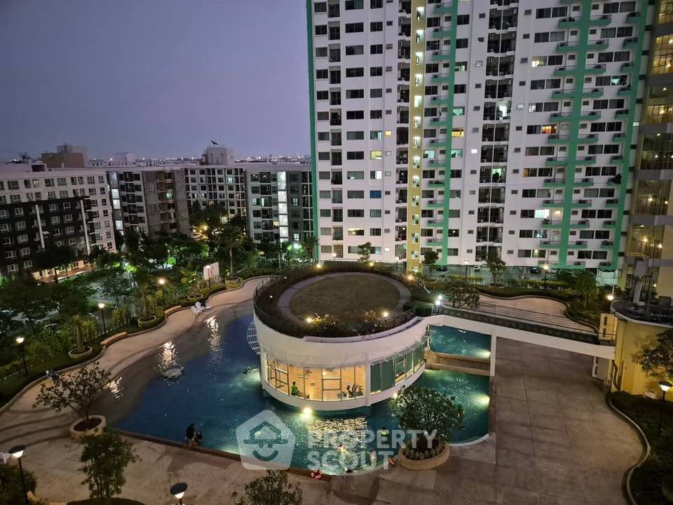 picture 1-BR Condo At Supalai Park Kaset Near BTS Kasetsart University (ID 3469720) - 12/14